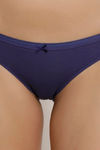 Zivame Anti-Microbial Low Rise Full Coverage Bikini Panty (Pack of 3) - Multicolor — thumbnail 13